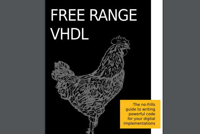 VHDL pdf book